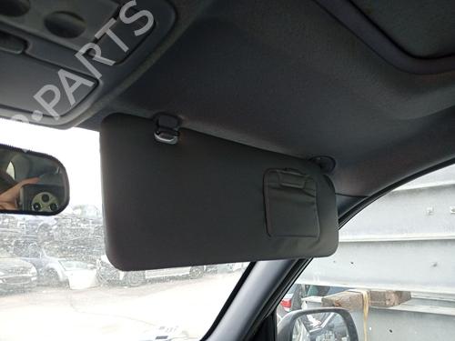 Used Right sun visor Right sun visor 37473913 37473913