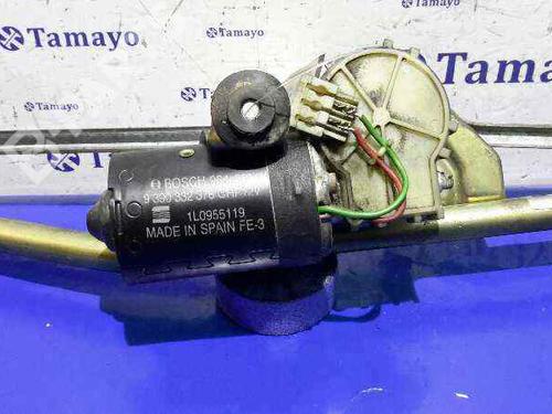 Front wiper motor SEAT TOLEDO I (1L2)  | BP4938084M29 