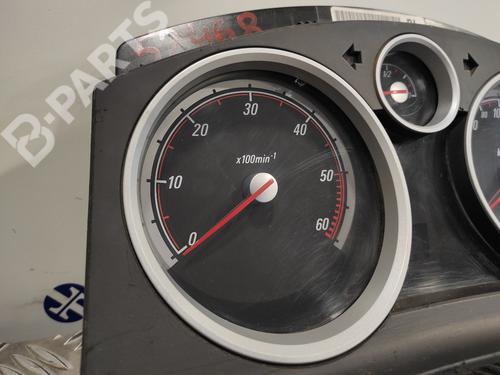 Instrument cluster OPEL ASTRA H (A04) 1.9 CDTI (L48) | BP10546599C47 