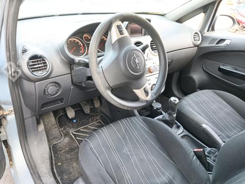 Gearbox OPEL CORSA D (S07)  | BP29977791M3