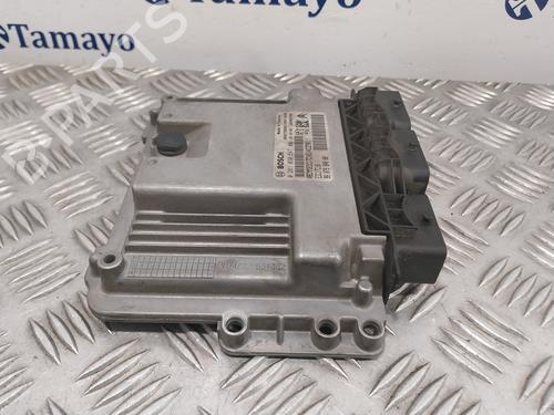 Engine control unit (ECU) CITROËN C3 I (FC_, FN_)  | BP25719484M57 
