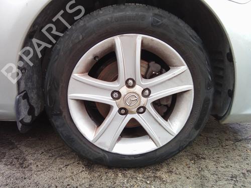 Gearbox MAZDA 6 Hatchback (GG)  | BP11240570M3 