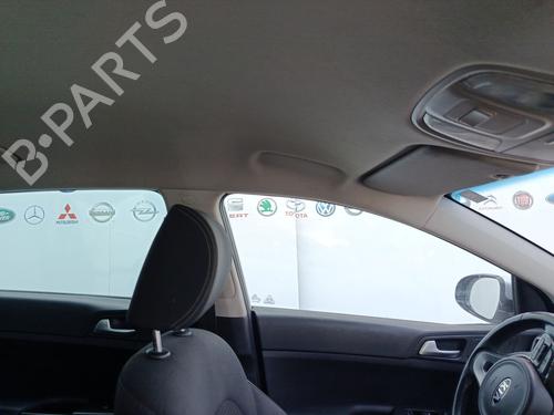 Used Left curtain airbag Left curtain airbag KIA SPORTAGE IV (QL, QLE) 1.7 CRDi (116 hp) 34189817 34189817
