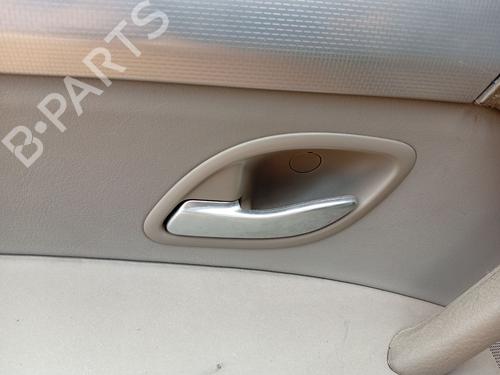 Used Rear left interior door handle Rear left interior door handle RENAULT VEL SATIS (BJ0_) 2.0 16V Turbo (BJ0K) (163 hp) 36461293 36461293