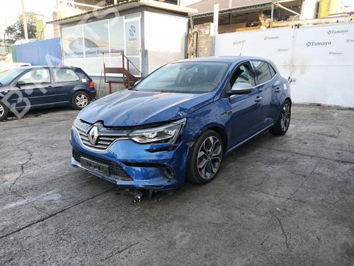 Højre forlygte RENAULT MEGANE IV Hatchback (B9A/M/N_) 1.6 dCi 130 (B9A4) | BP31637813C29 