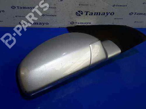 Right mirror OPEL VECTRA C Estate (Z02) 1.9 CDTI (F35) | BP5250037C27 