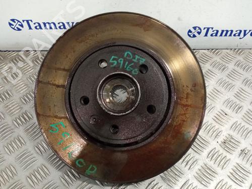 Left front steering knuckle OPEL VIVARO A Bus (X83) 2.0 CDTI (F7, J7, A07) | BP27717491M25 