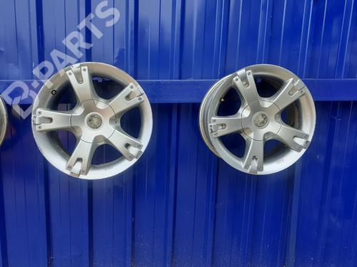 Rim MERCEDES-BENZ C-CLASS (W203)  | BP9366931C45 