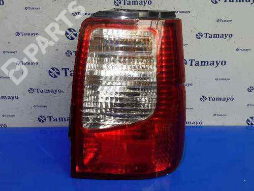 Used Right taillight KIA JOICE (MTE1P) [2000-2003]  105887