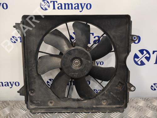 Used Radiator fan HONDA CIVIC VIII Hatchback (FN, FK) [2005-2012]  15059950