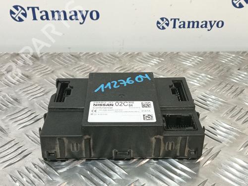 Used Electronic module NISSAN QASHQAI / QASHQAI +2 I (J10, NJ10, JJ10E) [2006-2014]  28132988