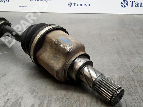 Right front driveshaft NISSAN MICRA III (K12)  | BP3558208M39 