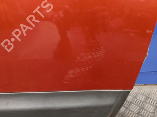 Right front door NISSAN QASHQAI / QASHQAI +2 I (J10, NJ10, JJ10E)  | BP15816194C3 