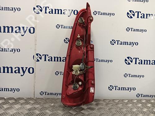 Right taillight CHEVROLET REZZO MPV (U100) 1.6 | BP20317548C35 