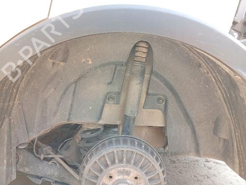 Used Left rear shock absorber Left rear shock absorber 39569317 39569317