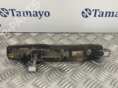 Front right exterior door handle SSANGYONG RODIUS I 2.7 Xdi | BP13736830C129 
