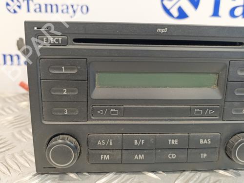 Radio VW POLO (9N_, 9A_)  | BP18334201E6 