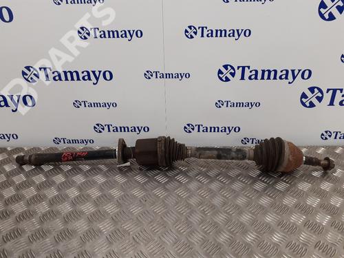 Right front driveshaft OPEL ASTRA H (A04) | BP8299397M39 - Image 2