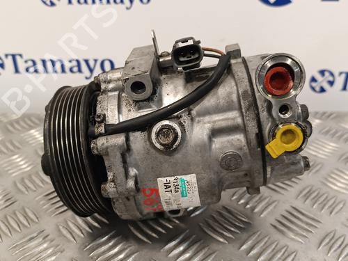 AC compressor FIAT FIORINO Box Body/MPV (225_)  | BP17195501M34 