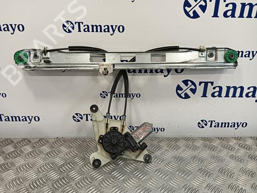 Used Front left window mechanism FORD MONDEO III (B5Y) 2.0 16V TDDi / TDCi (115 hp) 22274093