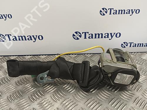 Used Rear right seatbelt VW TOUAREG (7LA, 7L6, 7L7) [2002-2013]  13913626