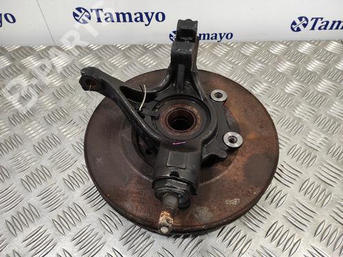 Left front steering knuckle CITROËN BERLINGO / BERLINGO FIRST MPV (MF_, GJK_, GFK_) 1.6 HDI 75 (MF9HW, GJ9HWC, GF9HWC, GN9HWC) | BP11243944M25 