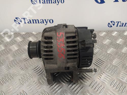 Alternator VW GOLF IV Cabriolet (1E7) 2.0 | BP9806137M7 