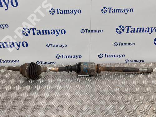 Used Right front driveshaft RENAULT LAGUNA II (BG0/1_) [2001-2007]  917680