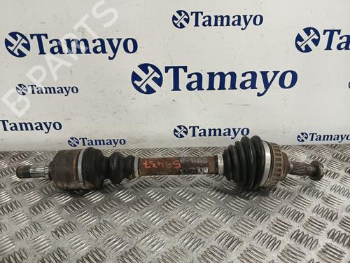 Used Left front driveshaft CITROËN BERLINGO / BERLINGO FIRST MPV (MF_, GJK_, GFK_) 2.0 HDI 90 (MFRHY) (90 hp) 30626222