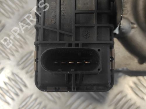 Turbocharger/Supercharger MERCEDES-BENZ S-CLASS (W220)  | BP6636429M71 