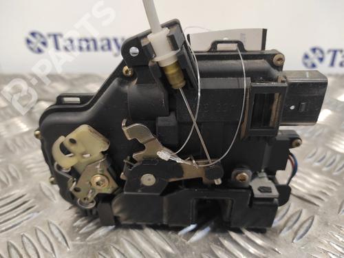 Front left lock AUDI A4 B6 (8E2) 1.9 TDI | BP9108516C98 