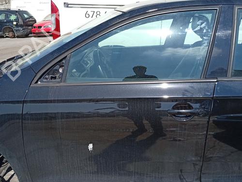 Used Left front door Left front door SEAT TOLEDO IV (KG3) 1.6 TDI (115 hp) 33162293 33162293