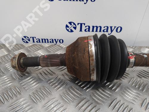 Right front driveshaft JEEP CHEROKEE (KJ) 2.5 CRD 4x4 | BP11024234M39 
