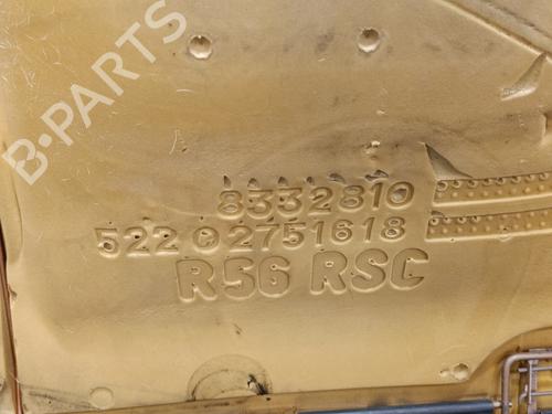 Rear seat MINI MINI (R56)  | BP17985233C17 