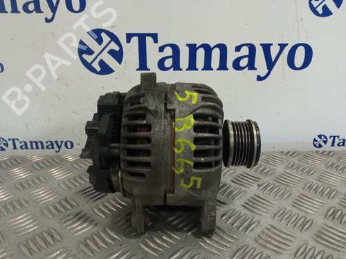 Alternator RENAULT KANGOO (KC0/1_)  | BP26325771M7 