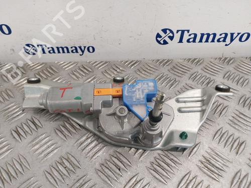 Used Rear wiper motor SUBARU FORESTER (SH_) 2.0 D AWD (SHH, SHD, SHN) (147 hp) 27605997