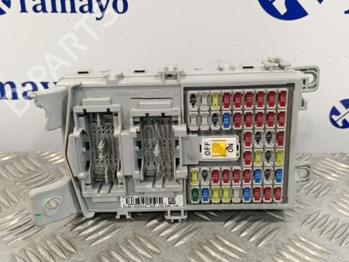 Fuse box HYUNDAI i20 II (GB, IB) 1.2 (84 hp) 91950C8540