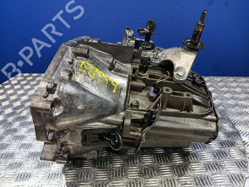 Gearbox PEUGEOT 807 (EB_)  | BP30100798M3 