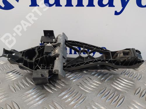 Rear left exterior door handle VOLVO S40 II (544) 2.0 D | BP11962587C130 