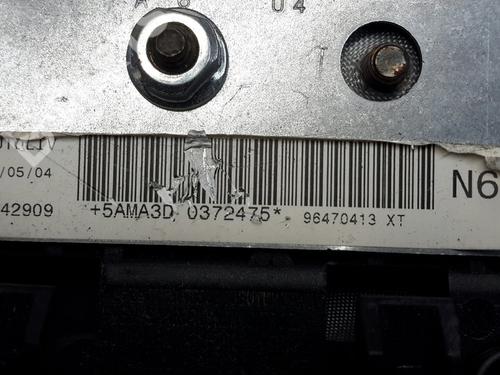 Driver airbag CITROËN XSARA PICASSO (N68) 2.0 HDi | BP6919321C9 