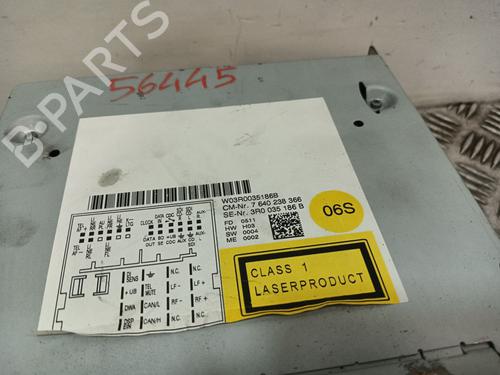 Radio SEAT EXEO ST (3R5) 2.0 TDI | BP36701253E6 - Image 4