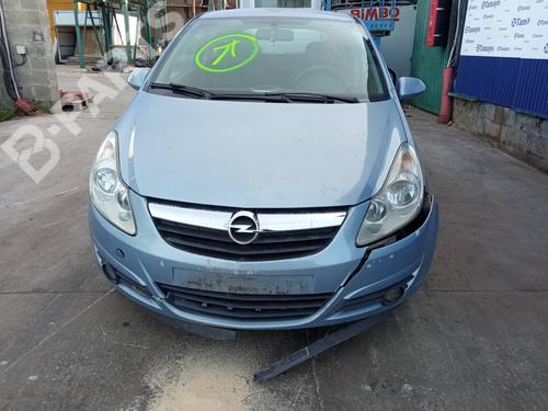 Querlenker rechts vorne OPEL CORSA D (S07)  | BP9124155M13 