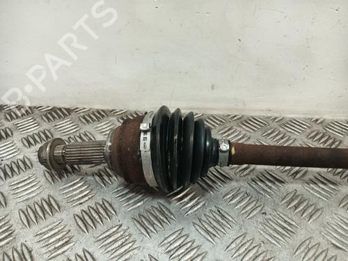 Left front driveshaft FORD FIESTA VII (HJ, HF) 1.1 Ti-VCT | BP36503713M38 - Image 2