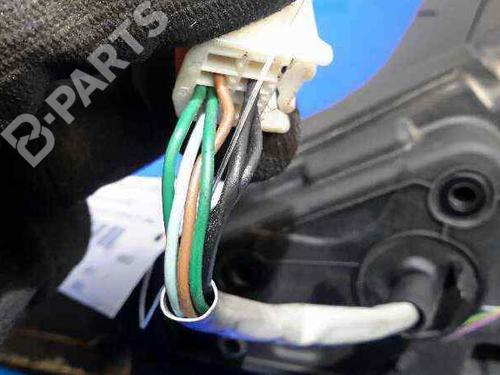 Left mirror MAZDA 6 Hatchback (GG) 1.8 | BP5028222C26 