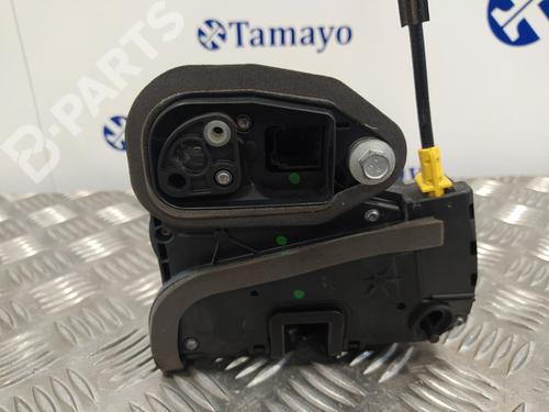 Rear left lock OPEL ASTRA J Sports Tourer (P10)  | BP8952242C100 
