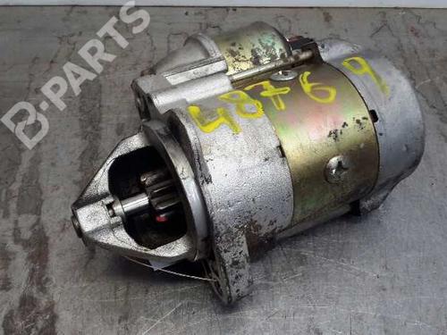 Used Starter SMART CITY-COUPE (450) [1998-2004]  9552939
