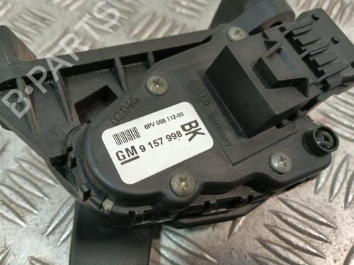 Pedal OPEL ASTRA H (A04) | BP33538672I4 - Image 5