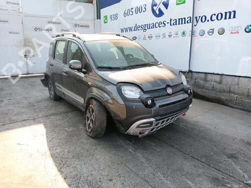 Engine control unit (ECU) FIAT PANDA (312_, 319_) 1.3 D Multijet 4x4 (312PXU1A) | BP40089238M57 - Image 4