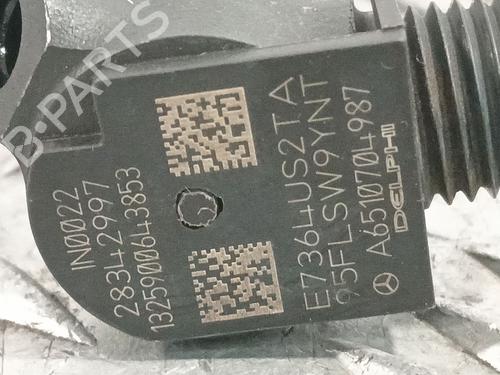 Injector MERCEDES-BENZ VIANO (W639)  | BP29591534M100 