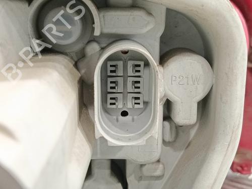 Right taillight SEAT IBIZA IV (6J5, 6P1)  | BP23145832C35 